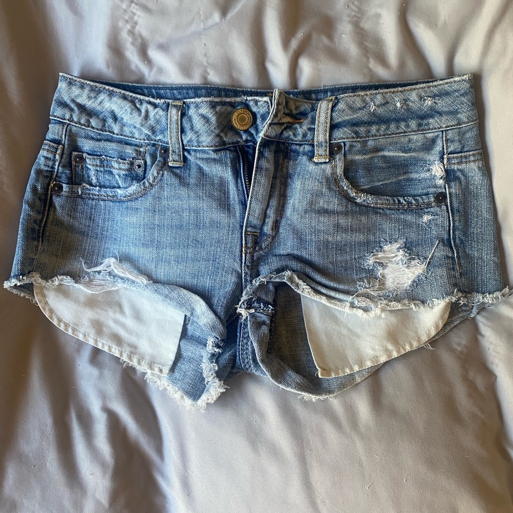 American Eagle Denim Shorts
